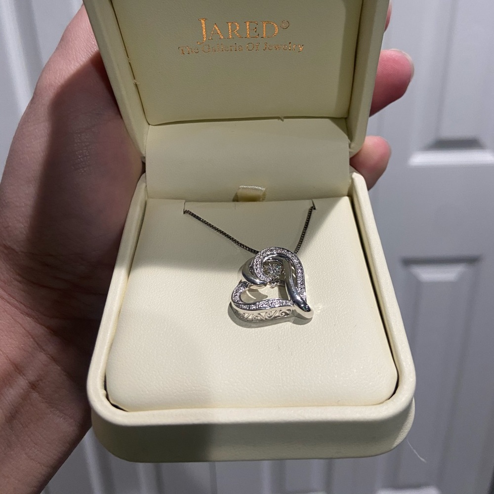 Jared necklace